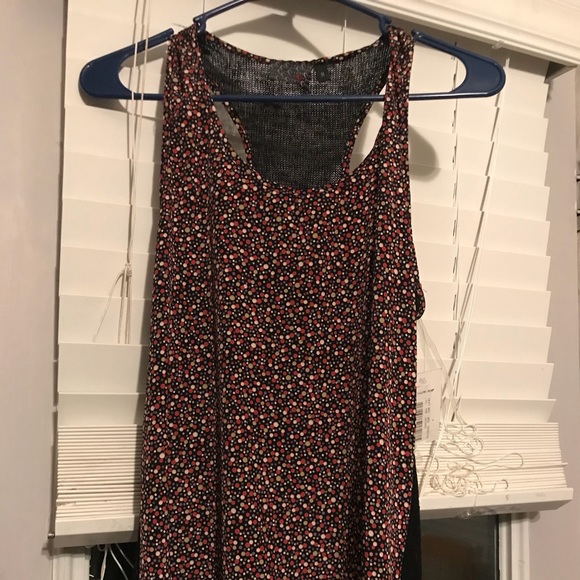 mom Dresses & Skirts - Dotted dress